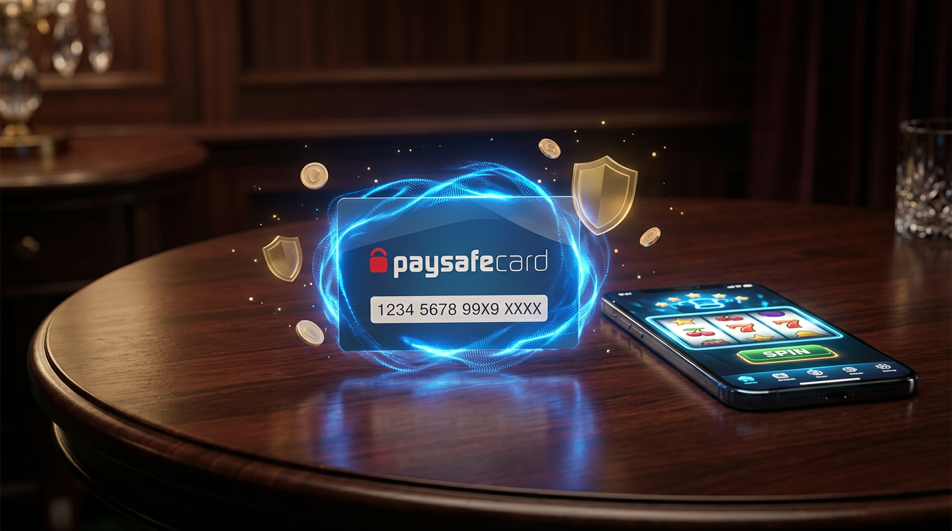 Kasyno Paysafecard Polska 2026: Ranking i Przewodnik Depozytów